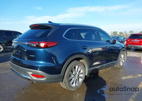 2020 Mazda Cx-9 Grand Touring from USA, damaged, VIN JM3TCADY6L0406015